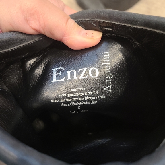 Enzo Angiolini over the knee boots - Picture 4 of 4